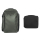 Akcesoria Foto WANDRD Transit Travel Backpack Photo Bundle 35L Wasatch Green